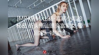 爆乳女仆性感挑逗自玩穴