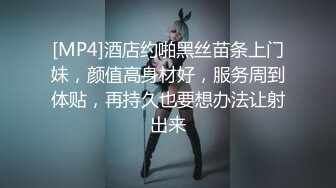 [MP4]酒店约啪黑丝苗条上门妹，颜值高身材好，服务周到体贴，再持久也要想办法让射出来