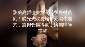 甜美高颜值美女！苗条身材贫乳！脱光光收费房，大黑牛震穴，震得骚逼抖动，娇喘呻吟不断