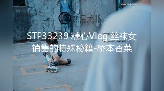 STP33239 糖心Vlog.丝袜女销售的特殊秘籍-桥本香菜