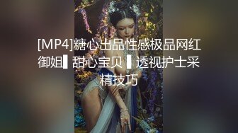 [MP4]糖心出品性感极品网红御姐▌甜心宝贝 ▌透视护士采精技巧