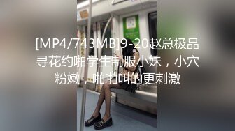 [MP4/743MB]9-20赵总极品寻花约啪学生制服小妹，小穴粉嫩，啪啪叫的更刺激