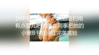 [MP4/ 750M] 小伙酒店约炮有点婴儿肥的美女同事把她的小嫩B干的通红完美露脸