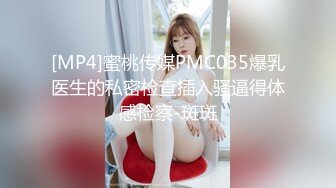 [MP4]蜜桃传媒PMC035爆乳医生的私密检查插入骚逼得体感检察-斑斑