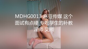 MDHG0013 麻豆传媒 这个面试有点硬 专吃学生的补教淫师 艾熙