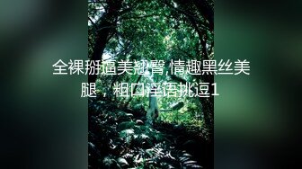 全裸掰逼美翘臀,情趣黑丝美腿，粗口淫语挑逗1