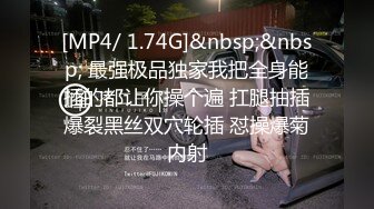 [MP4/ 1.74G]&nbsp;&nbsp; 最强极品独家我把全身能插的都让你操个遍 扛腿抽插爆裂黑丝双穴轮插 怼操爆菊内射