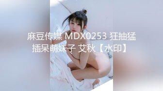 麻豆传媒 MDX0253 狂抽猛插呆萌妹子 艾秋【水印】