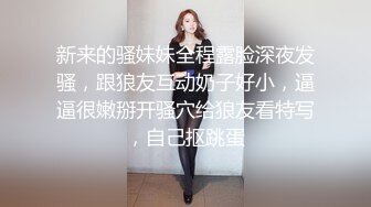 新来的骚妹妹全程露脸深夜发骚，跟狼友互动奶子好小，逼逼很嫩掰开骚穴给狼友看特写，自己抠跳蛋