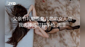 父亲节礼物是女儿色欲女儿借我肉棒练习打手枪-雨非