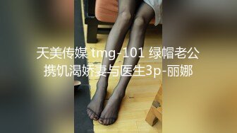 天美传媒 tmg-101 绿帽老公携饥渴娇妻与医生3p-丽娜