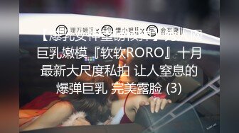 【爆乳女神重磅核弹】秀人网巨乳嫩模『软软RORO』十月最新大尺度私拍 让人窒息的爆弹巨乳 完美露脸 (3)