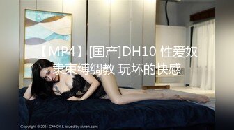 【MP4】[国产]DH10 性爱奴隶束缚绸教 玩坏的快感