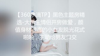 【360水滴TP】黑色主题房精选-大学生情侣开房做爱，颜值身材很高的小女友脱光花式啪啪，主动给男友口交