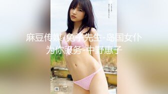 麻豆传媒-兔子先生-岛国女仆为你服务-中野惠子