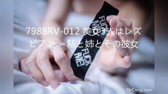 798BRV-012 美女3人はレズビアン ～私と姉とその彼女と～