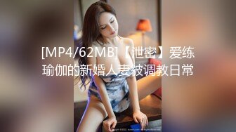 [MP4/62MB]【泄密】爱练瑜伽的新婚人妻被调教日常