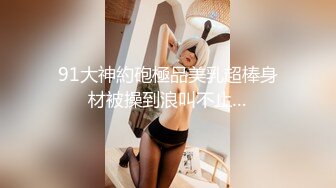 91大神約砲極品美乳超棒身材被操到浪叫不止…