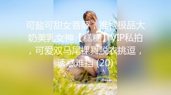 可盐可甜女菩萨，推特极品大奶美乳女神【糕糕】VIP私拍，可爱双马尾裸舞脱衣挑逗，诱惑难挡 (20)