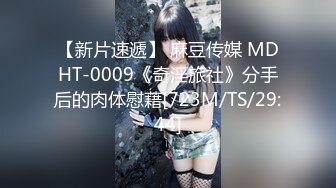 【新片速遞】 麻豆传媒 MDHT-0009《奇淫旅社》分手后的肉体慰藉[723M/TS/29:44]