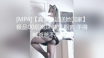 【极品震撼最强迷操三人组】八月最新流出迷操杭州富家女狗粉色篇 内射虐玩 完美露脸 (3)