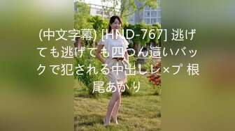 (中文字幕) [HND-767] 逃げても逃げても四つん這いバックで犯される中出しレ×プ 根尾あかり