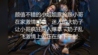 锥子脸的潮吹女王 长得一般但身材不错 开档连体黑丝