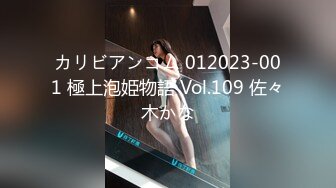 カリビアンコム 012023-001 極上泡姫物語 Vol.109 佐々木かな