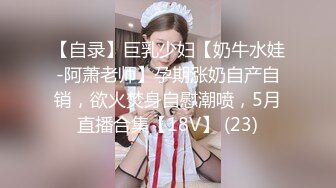 【自录】巨乳少妇【奶牛水娃-阿萧老师】孕期涨奶自产自销，欲火焚身自慰潮喷，5月直播合集【18V】 (23)