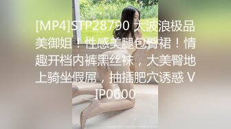 [MP4]STP28790 大波浪极品美御姐！性感美腿包臀裙！情趣开档内裤黑丝袜，大美臀地上骑坐假屌，抽插肥穴诱惑 VIP0600