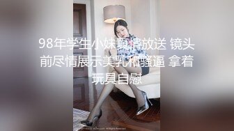 98年学生小妹真情放送 镜头前尽情展示美乳和骚逼 拿着玩具自慰