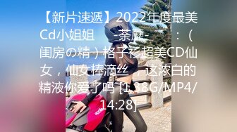 【新片速遞】2022年度最美Cd小姐姐❤️-荼蘼-❤️ ：（闺房の精）格子衫超美CD仙女，仙女棒滴丝 ，这浓白的精液你爱了吗 [1.38G/MP4/14:28]