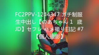 FC2PPV-1244347 ガチ制服 生中出し【のあちゃん 1◯歳 JD】セフレ ハメ撮り日記 #7【個人撮影】