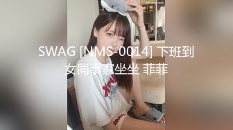 SWAG [NMS-0014] 下班到女同事家坐坐 菲菲