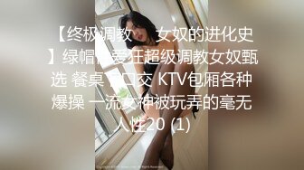 【终极调教❤️女奴的进化史】绿帽性爱狂超级调教女奴甄选 餐桌下口交 KTV包厢各种爆操 一流女神被玩弄的毫无人性20 (1)