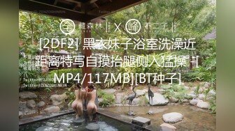 [2DF2] 黑衣妹子浴室洗澡近距离特写自摸抬腿侧入猛操 -[MP4/117MB][BT种子]