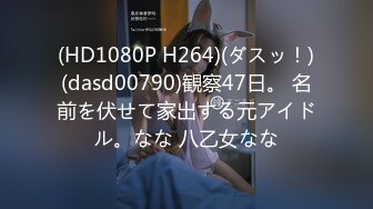 (HD1080P H264)(ダスッ！)(dasd00790)観察47日。 名前を伏せて家出する元アイドル。なな 八乙女なな