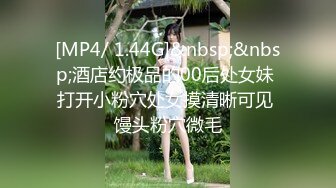 [MP4/ 1.44G]&nbsp;&nbsp;酒店约极品的00后处女妹 打开小粉穴处女摸清晰可见 馒头粉穴微毛