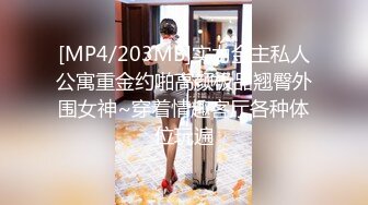 [MP4/203MB]实力金主私人公寓重金约啪高颜极品翘臀外围女神~穿着情趣客厅各种体位玩遍