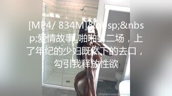 [MP4/393MB]年輕小情侶樓梯間口交做愛玩刺激 女友口活不錯裹的長屌滋滋響 翹美臀後入對著壹頓猛操