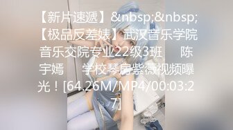 【新片速遞】&nbsp;&nbsp;【极品反差婊】武汉音乐学院音乐交院专业22级3班❤️陈宇嫣❤️学校琴房紫薇视频曝光！[64.26M/MP4/00:03:27]