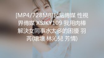 [MP4/728MB]起點傳媒 性視界傳媒 XSJKY109 我用肉棒解決女同事水太多的困擾 羽芮(壞壞 林沁兒 芳情)