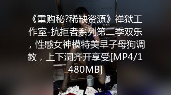 [MP4/ 1.71G] 巧克力超级大骚B呀，真会玩哦,大奶加上大屁股,三管齐下，填满所有骚洞，心灵上的沟通