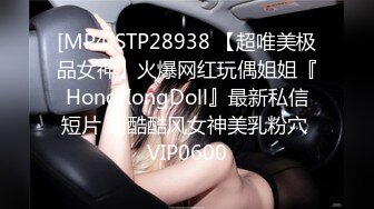 [MP4]STP28938 【超唯美极品女神】火爆网红玩偶姐姐『HongKongDoll』最新私信短片 甜酷酷风女神美乳粉穴 VIP0600