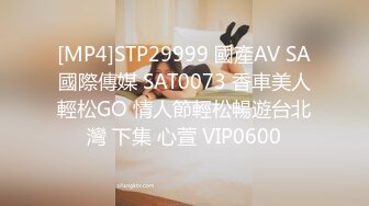 [MP4]STP29999 國產AV SA國際傳媒 SAT0073 香車美人輕松GO 情人節輕松暢遊台北灣 下集 心萱 VIP0600