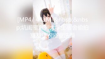 [MP4/ 441M]&nbsp;&nbsp;坑闺蜜系列大学生宿舍偷拍室友更衣浴室洗澡